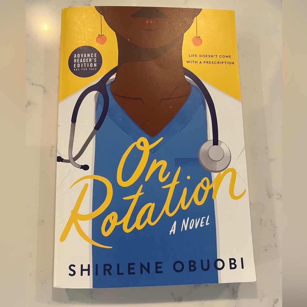 On Rotation by Shirlene Obuobi